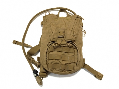 米軍実物 CAMELBAK キャメルバック AMBUSH コヨーテ