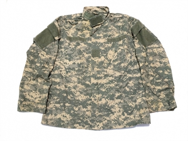 米軍実物 ARMY ACU UCP ジャケット M-R 陸軍