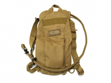 実物 CAMELBAK キャメルバック THERMOBAK 3L コヨーテ