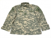 米軍実物 ARMY ACU ジャケット TRU-SPEC L-R 陸軍