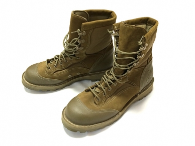 米軍実物 Danner ダナー RATブーツ USMC 8.5W