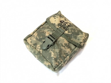 米軍実物 ALLIED IFAK ファーストエイドキット ポーチ ACU